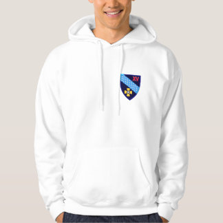 McCAMPBELL krönade hoodien Hoodie