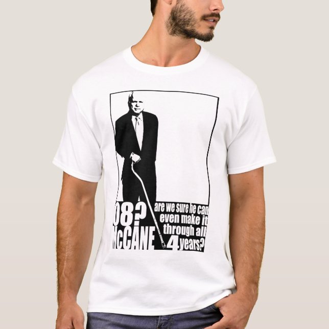 McCane? T-shirt (Framsida)