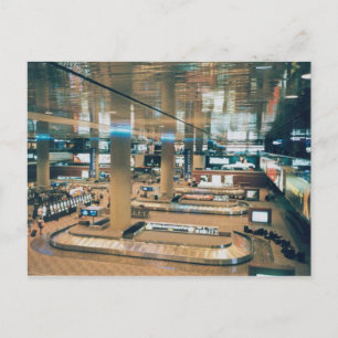 McCarran Airport Las Vegas Postcards Vykort