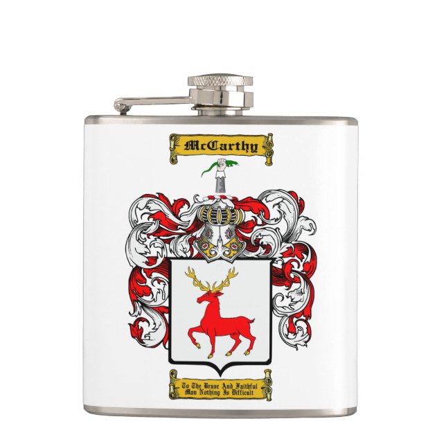 McCarthy Fickplunta (Framsidan)