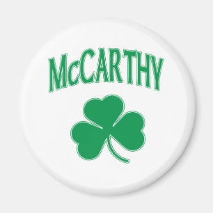 McCarthy irländare Magnet