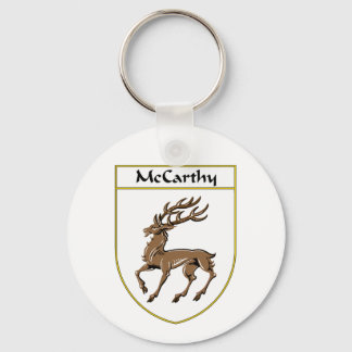 McCarthy Jackar av Arm/Family Crest Nyckelring