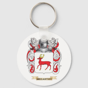 McCarthy vapensköld (familjvapenskölden) Nyckelring
