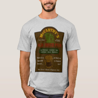 McCarthys PubT-tröja Tee