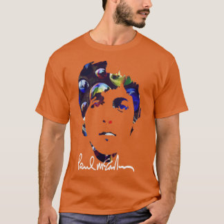 mccartney retro friends t shirt