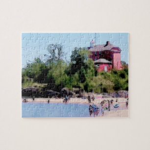 McCarty's Cove Pussel