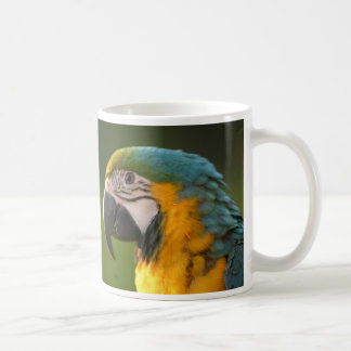 McCaw mugg