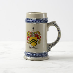 McClellan vapensköld Stein/McClellan Stein Sejdel