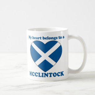 Mcclintock Kaffemugg