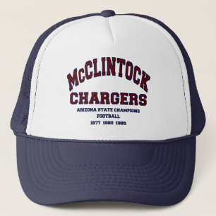 McClintock uppladdare Keps