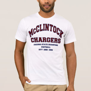 McClintock uppladdare Tee Shirt