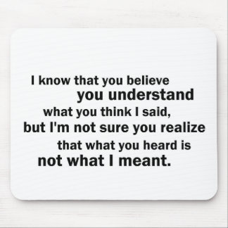 McCloskey på överenskommelse Musmatta