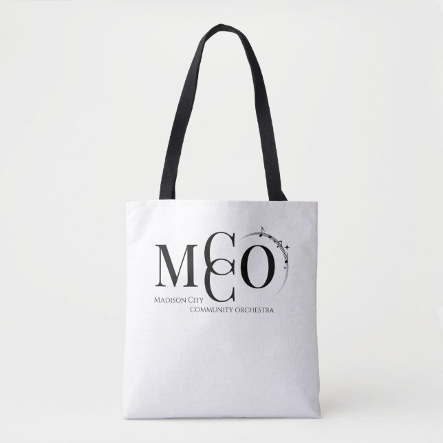MCCO Liten Tygkasse (Framsida)
