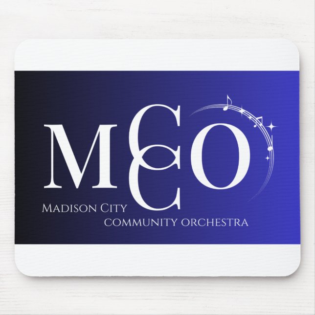 MCCO Mousepad Musmatta (Framsidan)
