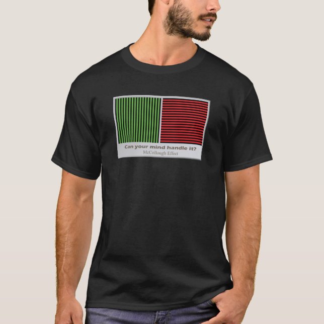 McColloughen verkställer tshirten Tee (Framsida)