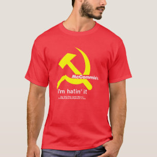 McCommies T Shirt