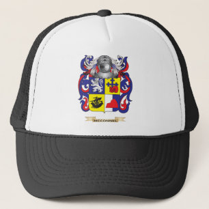 McConnel vapensköld (familjvapenskölden) Keps