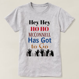 McConnell har Har att gå till T-Shirt