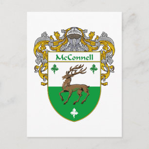 McConnell Jackar av Arm (Mantled) Vykort