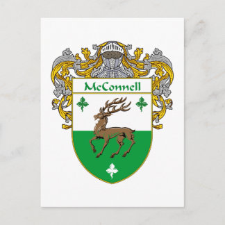 McConnell Jackar av Arm (Mantled) Vykort