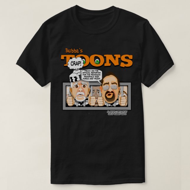 mcconnell t shirt (Design framsida)
