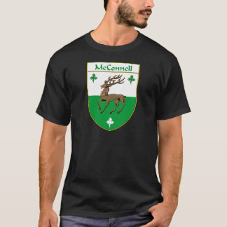 McConnell vapensköld-/familjvapensköld T Shirt