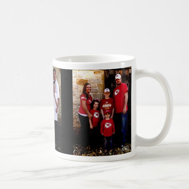 McConnells Kaffemugg (Höger)