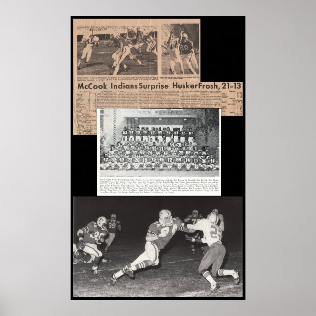 McCook JC Compos Poster (Framsidan)