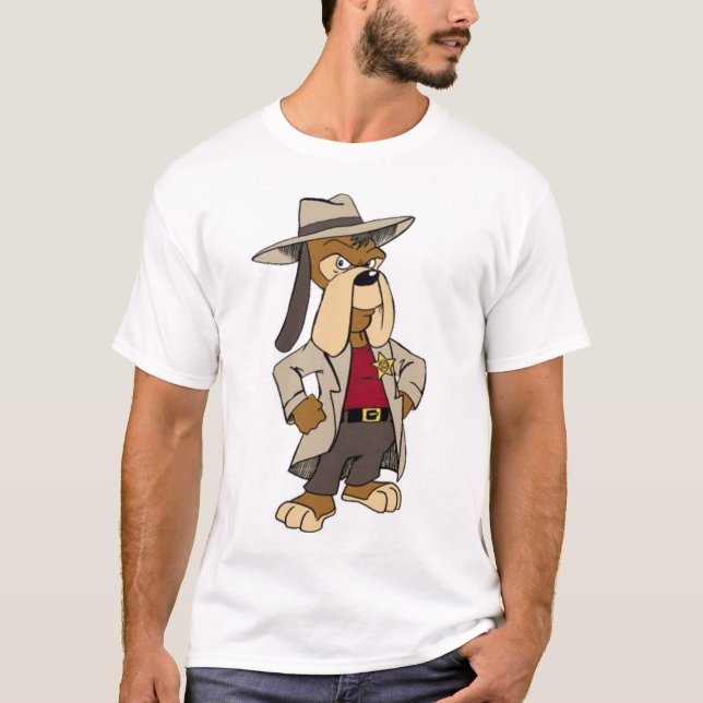 McCool T Shirt (Framsida)