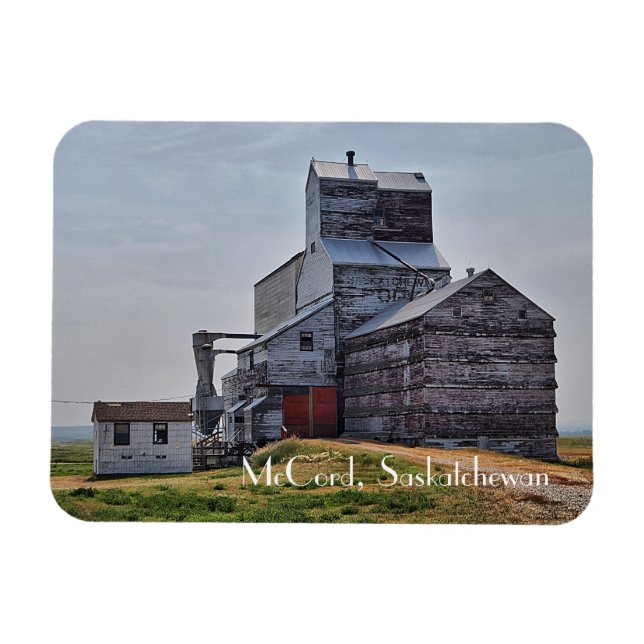 McCord Grain Elevator Magnet (Horisontell)