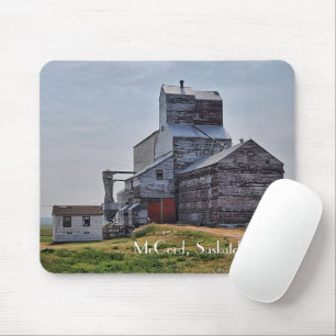 McCord Grain Elevator Mousepad Musmatta
