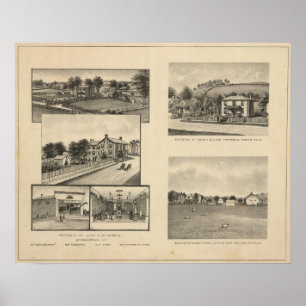 McCorkle egendom Poster