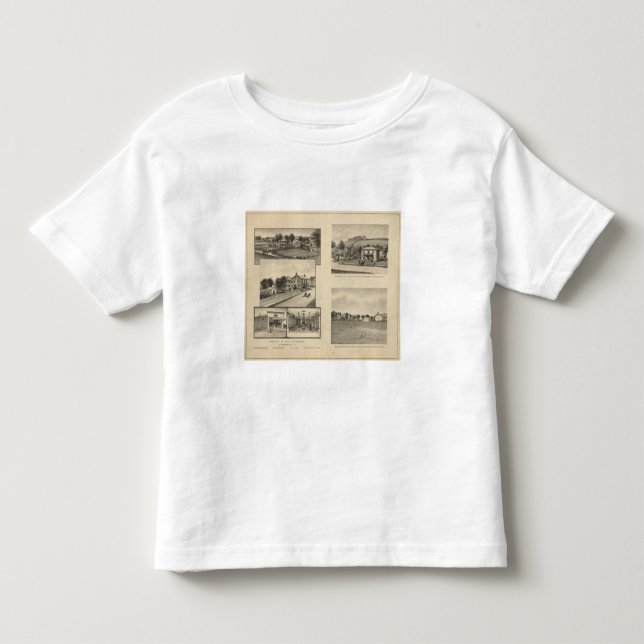 McCorkle egendom T Shirt (Framsida)