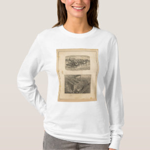 McCormick Företag, Chicago, Illinois Tee Shirt