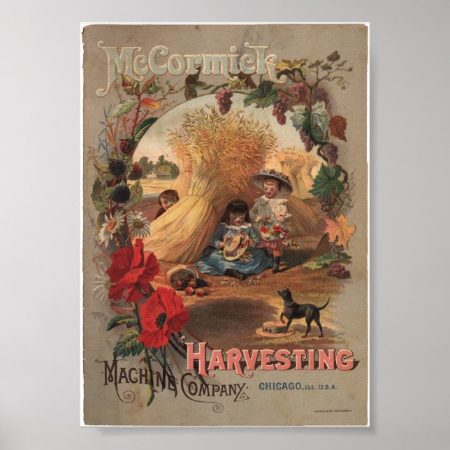 McCormick Poster (Framsidan)