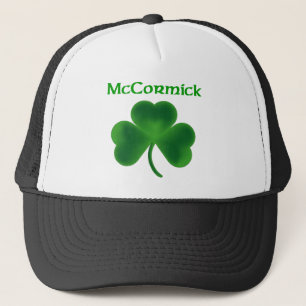 McCormick Shamrock Truckerkeps