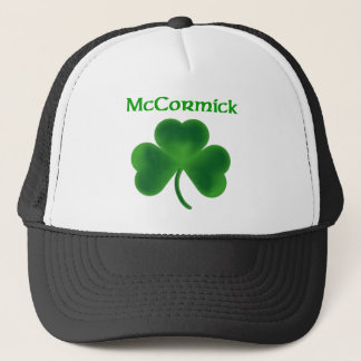 McCormick Shamrock Truckerkeps