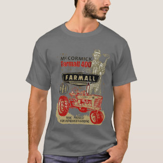McCormick Tractor 400-modell T Shirt