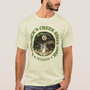 McCormicks Bäck SP T Shirt