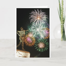 McCovey tryckvåg! Kort