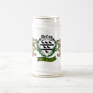 McCoy Irish Shield Sejdel