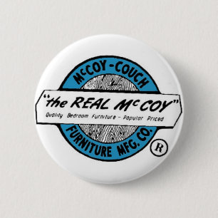 McCoy soffamöblemang MFG. CO Knapp