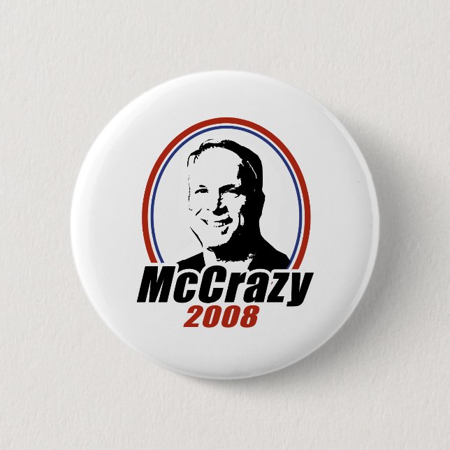 MCCRAZY 2008 KNAPP (Framsida)