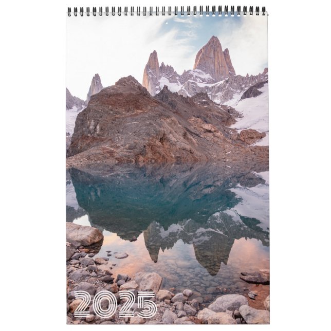 McCreaPhoto 2025 Calendar Kalender (Omslag)