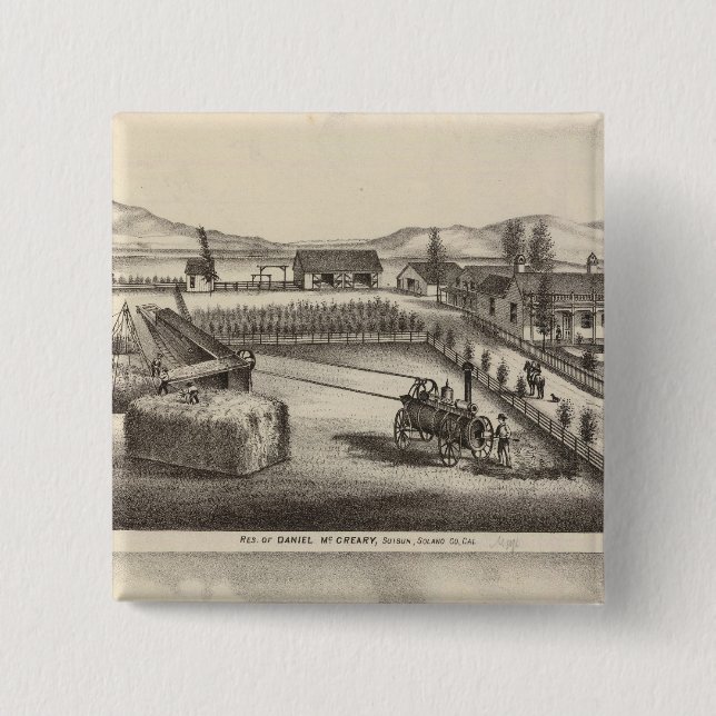 McCreary res, Newtown Landing Knapp (Framsida)