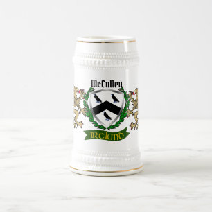McCullen/Cullen Irish Shield Sejdel