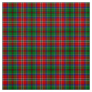 McCulloch Tartan Tyg