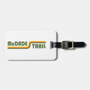 McDade Trail Bagagebricka