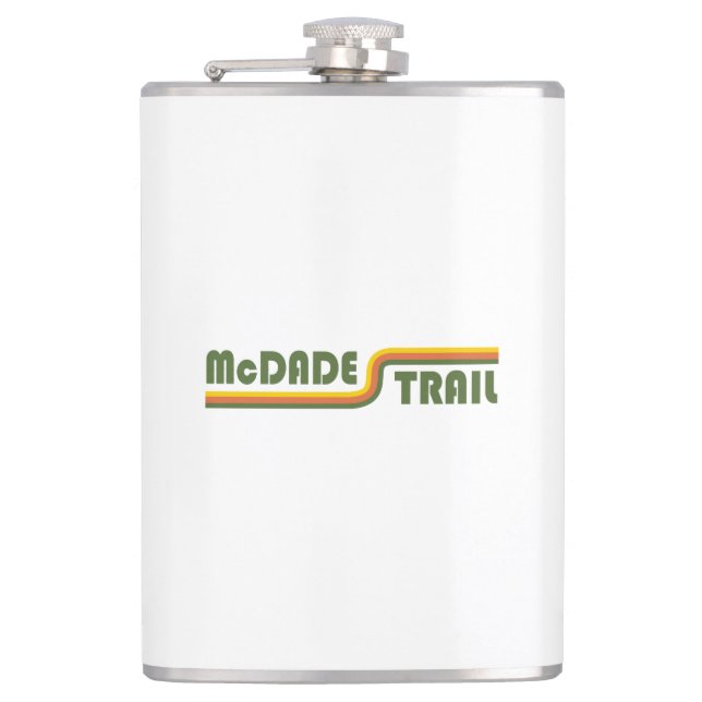 McDade Trail Fickplunta (Framsidan)
