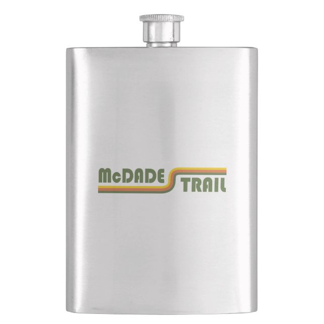 McDade Trail Fickplunta (Framsidan)